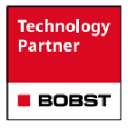 Technology Partner Bobst badge